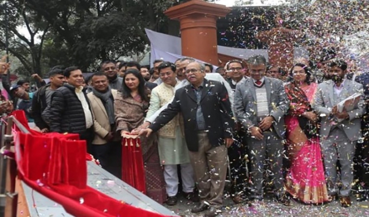 সেই মীর জুমলার গেট!