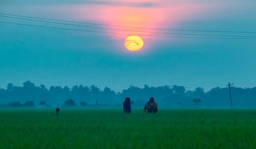 আজ পহেলা অগ্রহায়ণ